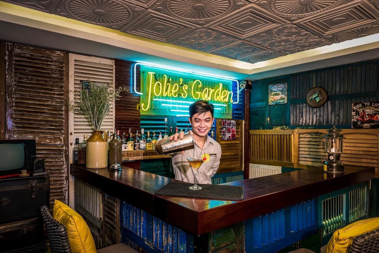 Silverland Jolie Hotel Ho Chi Minh-Byen Eksteriør billede